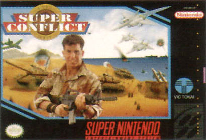 Super Conflict : The Mideast
