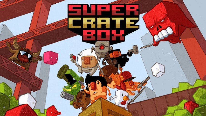 Image de Super Crate Box