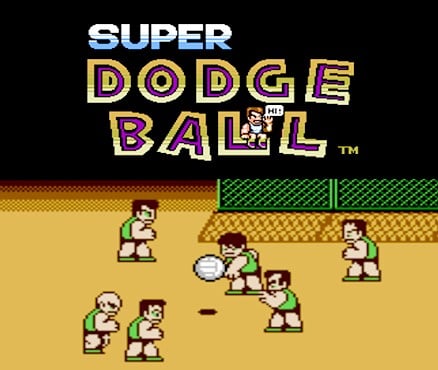 Image de Super Dodge Ball