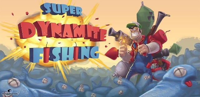 Super Dynamite Fishing