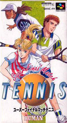 Image de Super Final Match Tennis