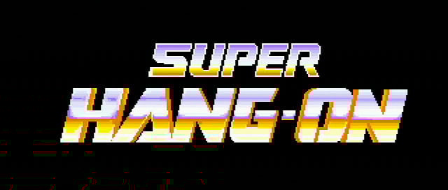 Super Hang-On