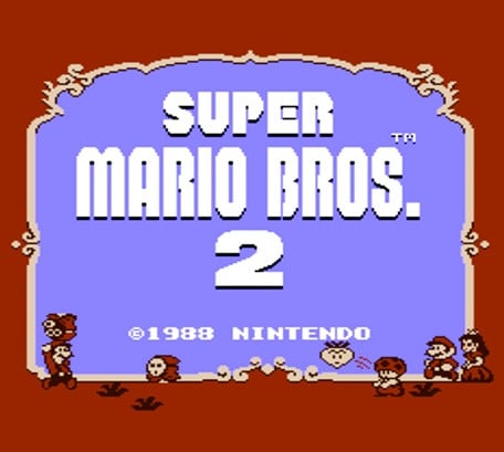 Image de Super Mario Bros. 2