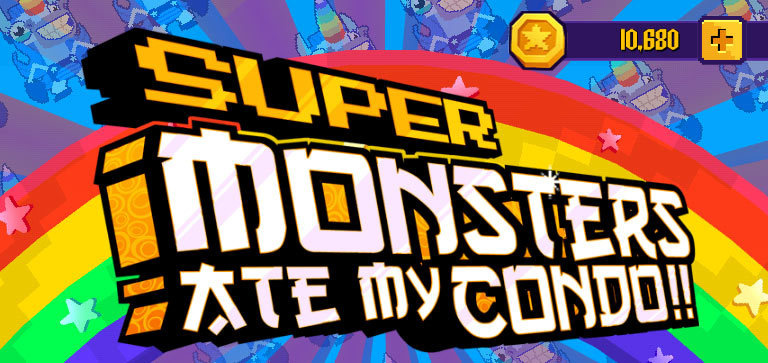 Image de Super Monsters Ate My Condo!