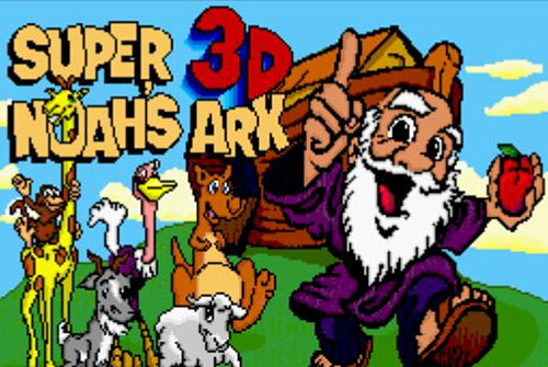 Image de Super Noah's Ark 3D