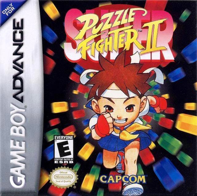 Image de Super Puzzle Fighter II Turbo