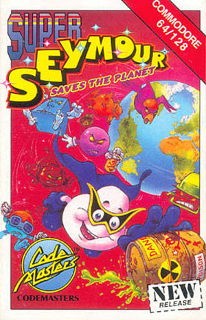 Image de Super Seymour Saves the Planet