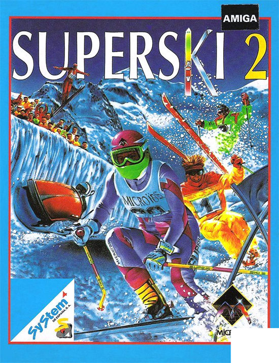 Image de Super Ski II
