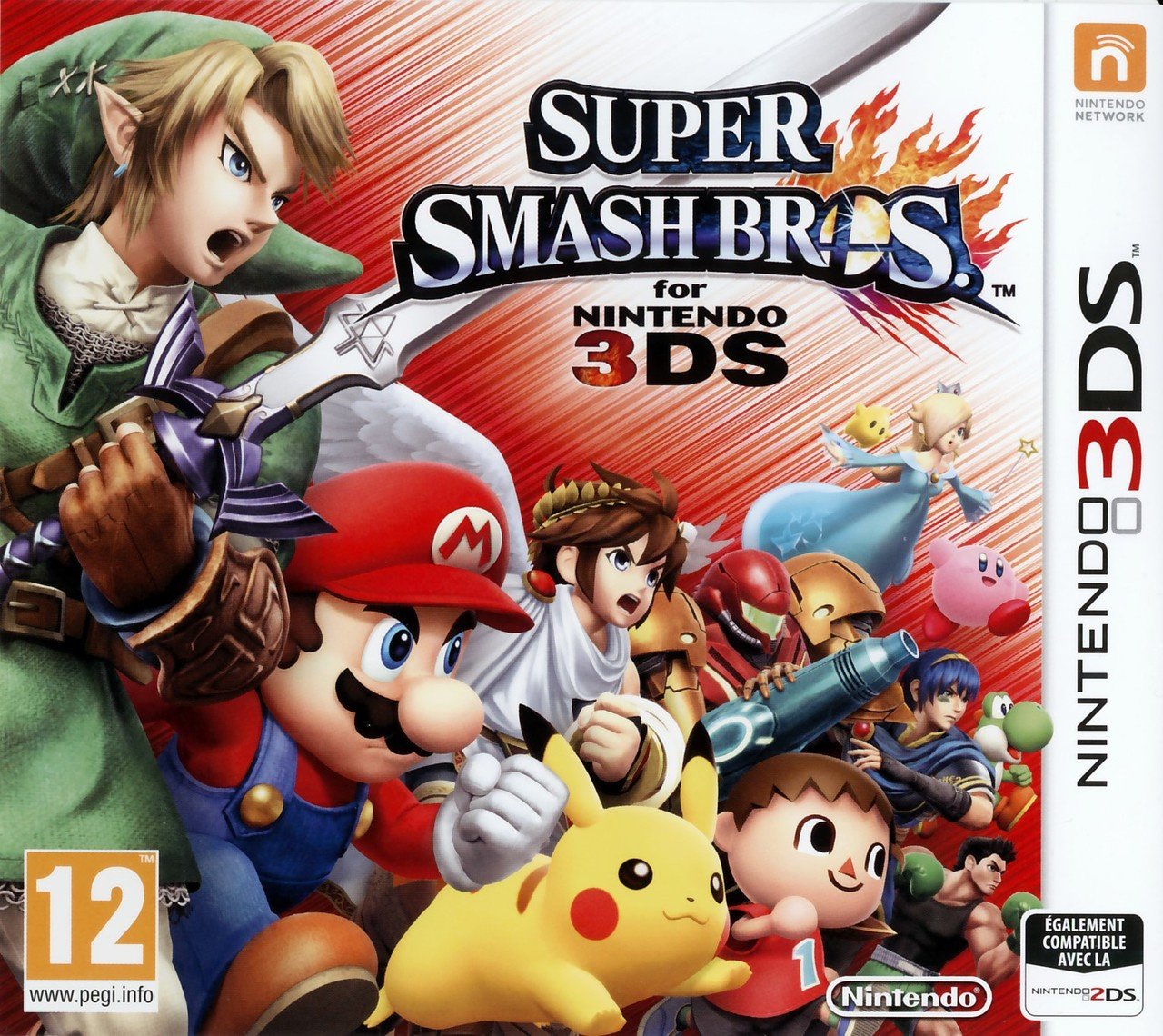 Image de Super Smash Bros. for 3DS
