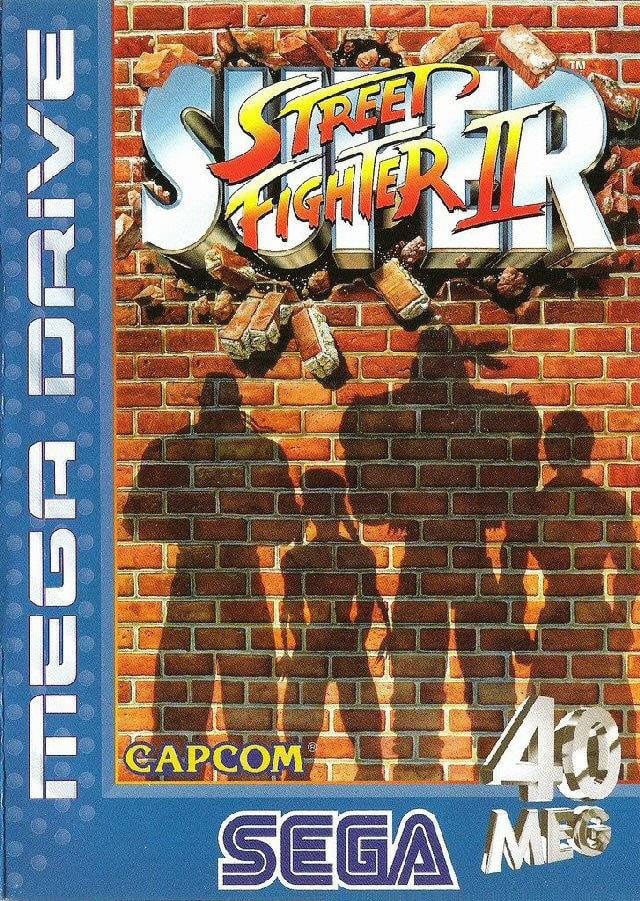 Image de Super Street Fighter II : The New Challengers