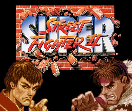 Image de Super Street Fighter II : The New Challengers
