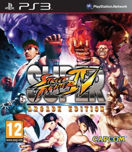 Image de Super Street Fighter IV : Arcade Edition