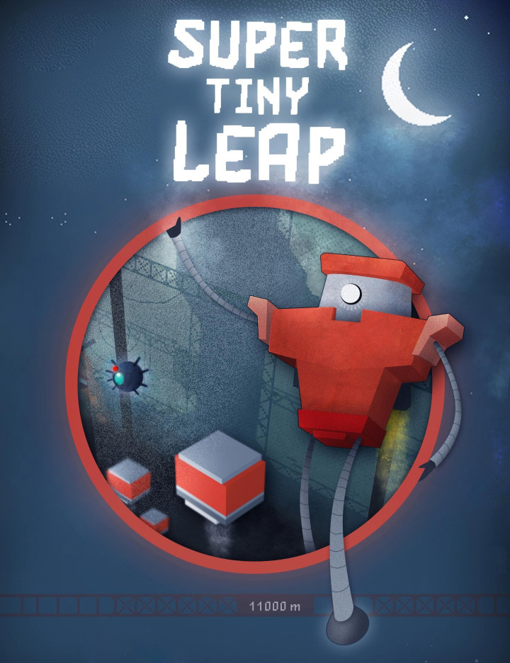 Image de Super Tiny Leap