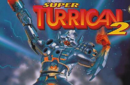 Image de Super Turrican 2