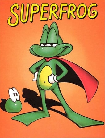 Superfrog