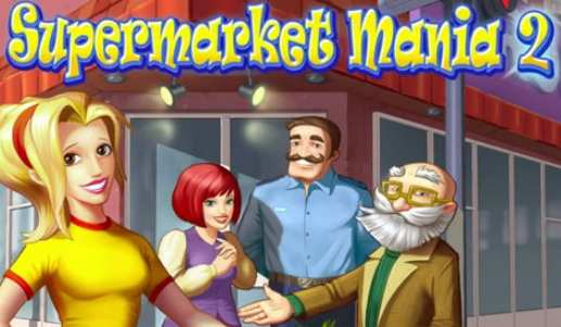 Supermarket Mania 2
