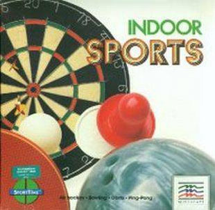 Jaquette de Superstar Indoor Sports
