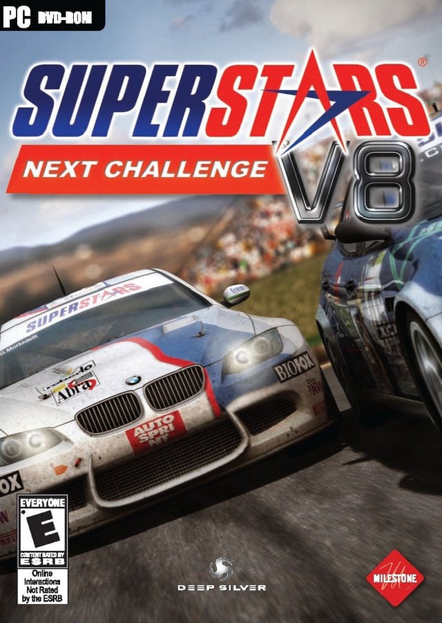 Superstars V8 : Next Challenge