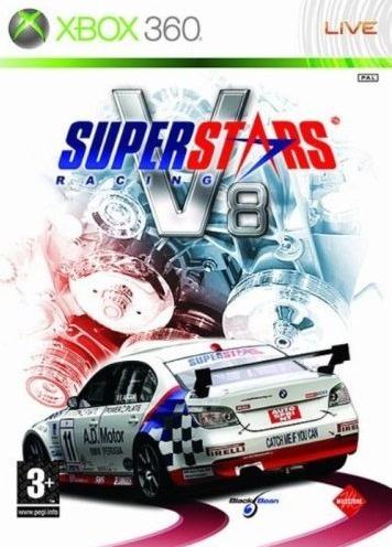 Image de Superstars V8 Racing