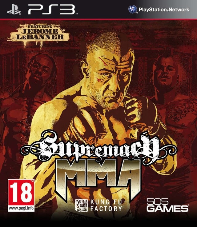 Image de Supremacy MMA