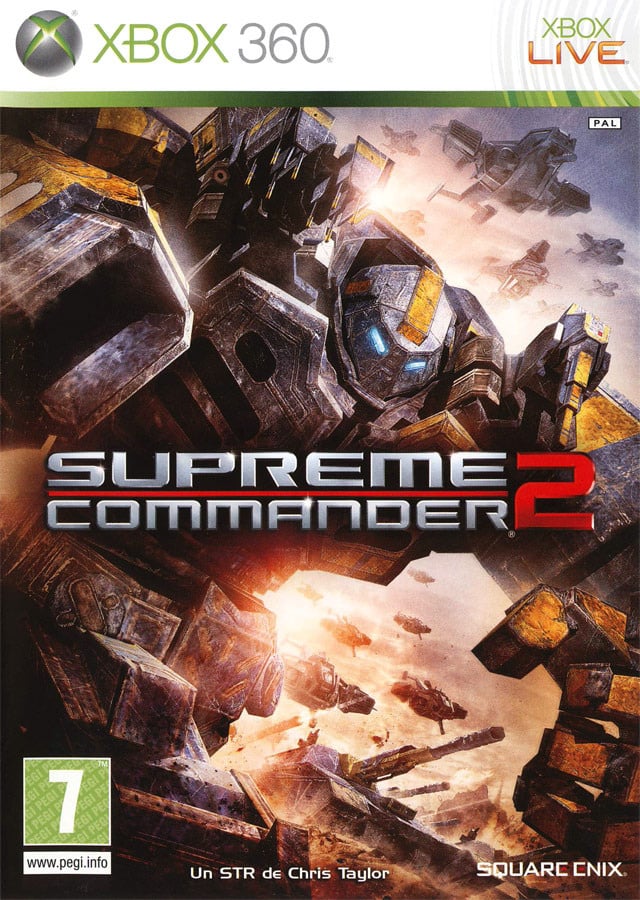 Image de Supreme Commander 2