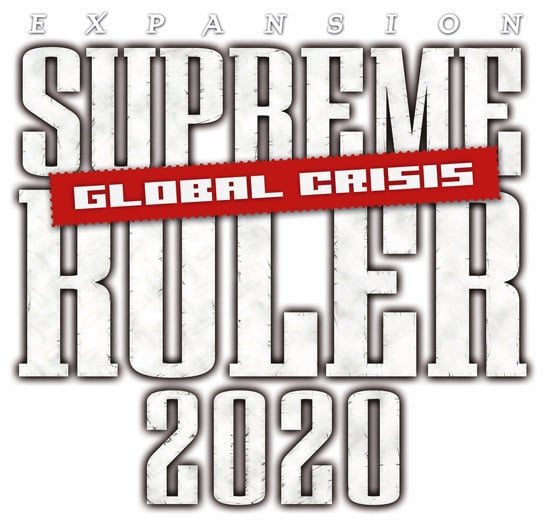 Supreme Ruler 2020 : Global Crisis