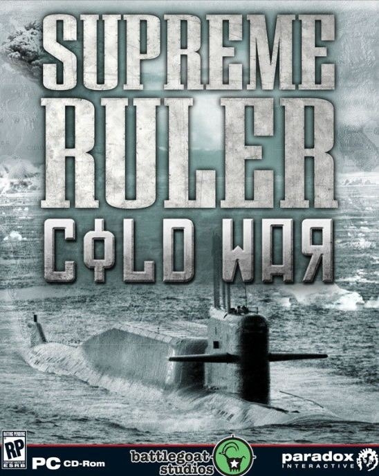 Image de Supreme Ruler : Cold War