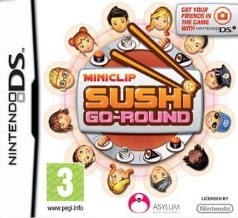 Sushi Go Round