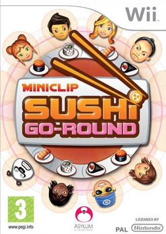 Sushi Go Round