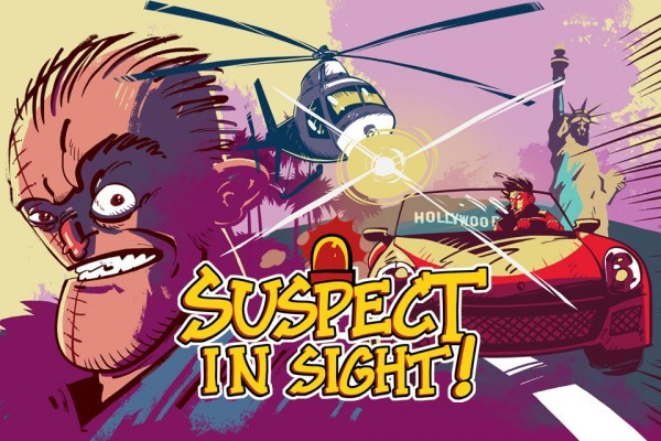 Image de Suspect in Sight!