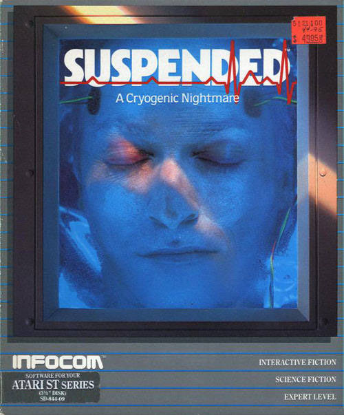 Image de Suspended