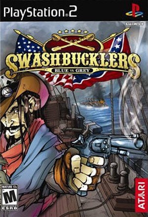Image de Swashbucklers : Blue vs. Grey