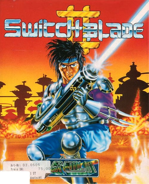 Image de SwitchBlade II