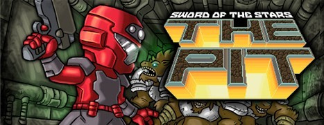Image de Sword of the Stars : The Pit