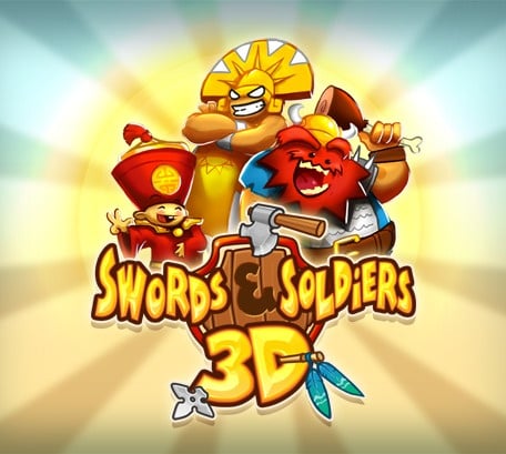 Image de Swords & Soldiers 3D