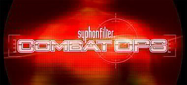 Image de Syphon Filter  : Combat Ops