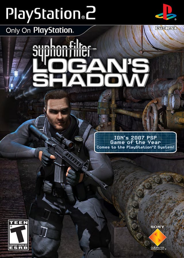 Image de Syphon Filter : Logan's Shadow