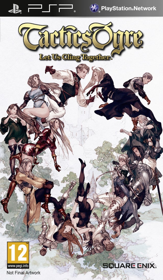 Image de Tactics Ogre : Let Us Cling Together