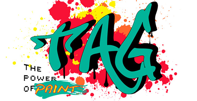 Image de Tag : The Power of Paint