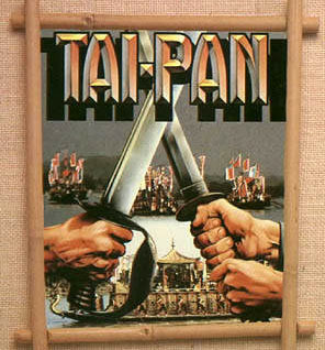 Jaquette de Tai-Pan