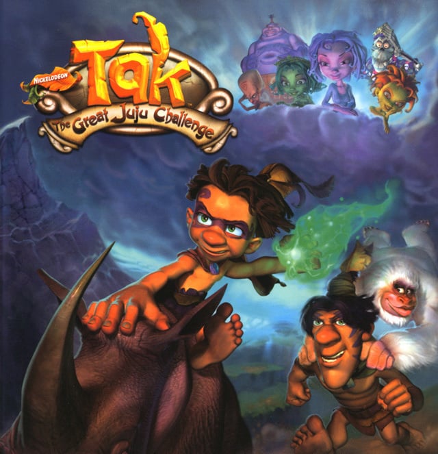 Image de Tak : The Great Juju Challenge