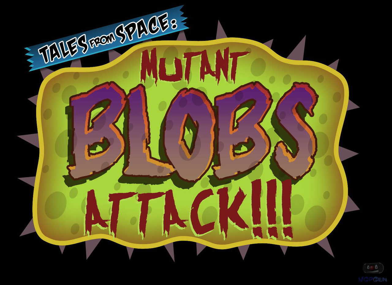 Image de Tales from Space : Mutant Blobs Attack
