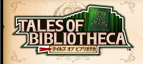 Image de Tales of Bibliotheca