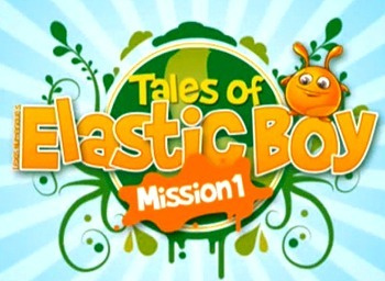 Tales of Elastic Boy : Mission 1