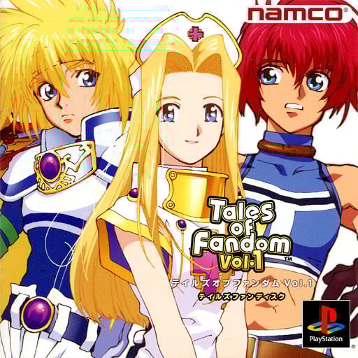 Image de Tales of Fandom Vol.1