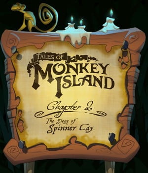 Image de Tales of Monkey Island - Chapter 2 : The Siege of Spinner Cay