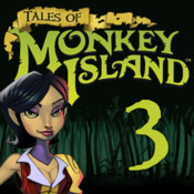 Jaquette de Tales of Monkey Island - Chapter 3 : Lair of the Leviathan