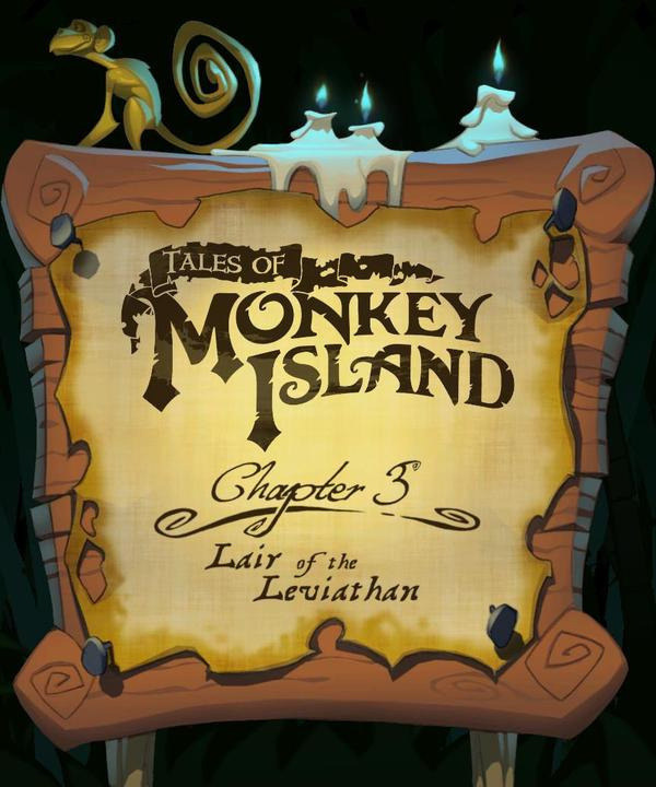 Image de Tales of Monkey Island - Chapter 3 : Lair of the Leviathan