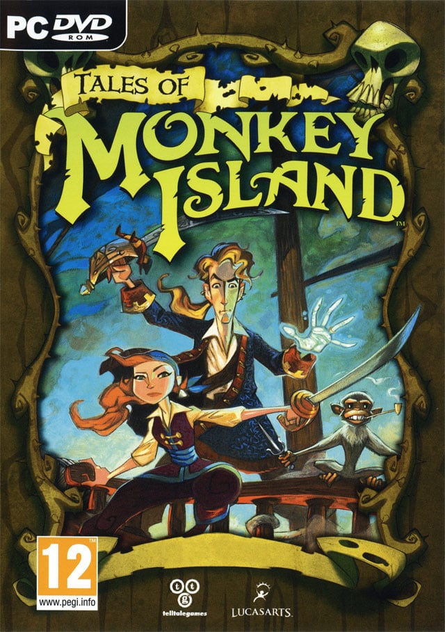 Image de Tales of Monkey Island