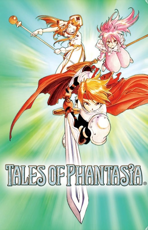 Image de Tales of Phantasia